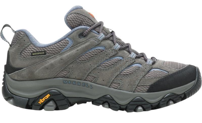 Moab 3 WTPF - Womens - Granite 1