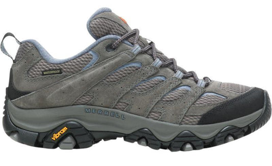 Moab 3 WTPF - Womens - Granite 1