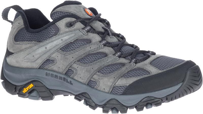 Moab 3, Wide - Mens - Granite V2 2