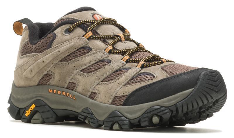 Moab 3, Wide - Mens - Walnut 3