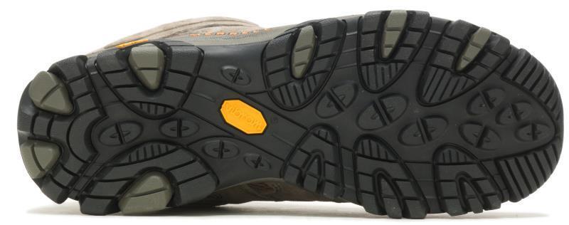 Moab 3, Wide - Mens - Walnut 5