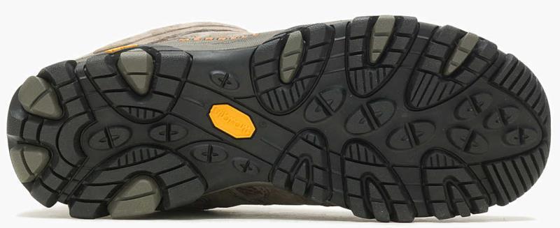 Moab 3 - Mens - Walnut 6