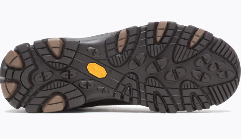 Moab Adventure 3 Mid WTPF, Wide - Mens - earth 1