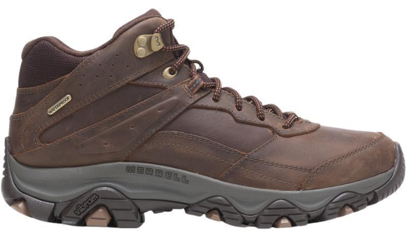 Moab Adventure 3 Mid WTPF - Mens - earth 1