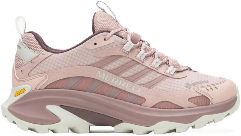 Moab Speed 2 GTX - Womens - adobe rose 1