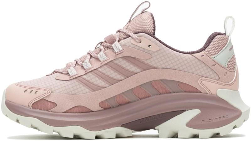 Moab Speed 2 GTX - Womens - adobe rose 1