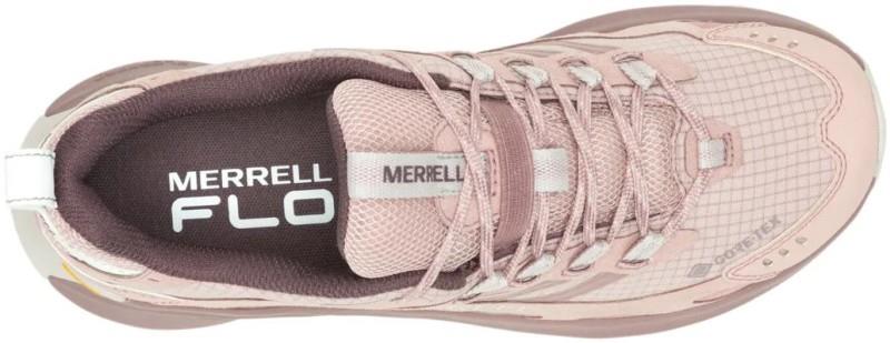 Moab Speed 2 GTX - Womens - adobe rose 1