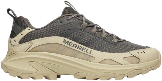 Moab Speed 2 Sport - Mens - beluga / palm 1