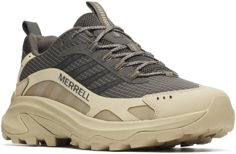 Moab Speed 2 Sport - Mens - beluga / palm 1