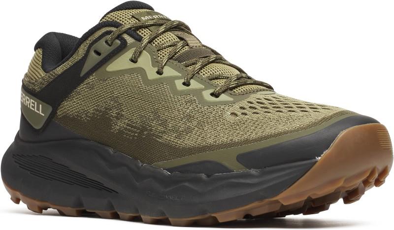 Nova 4, Wide - Mens - drab 1