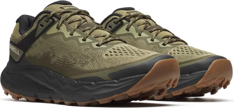 Nova 4, Wide - Mens - drab 1