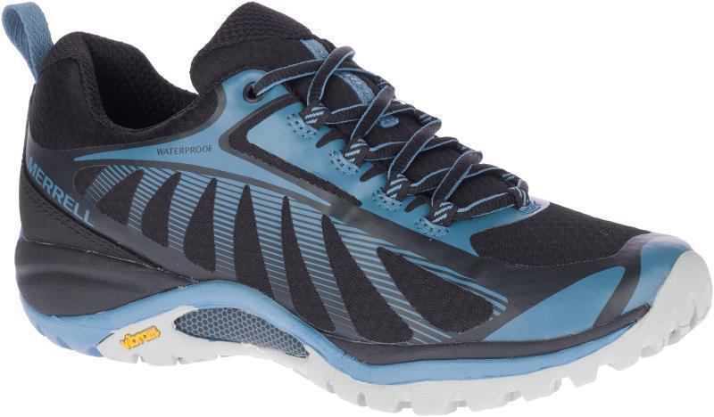 Siren Edge 3 WTPF - Womens - Black / Bluestone 1