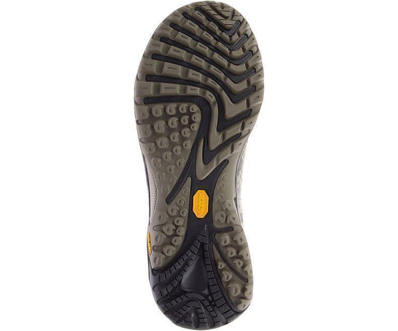 Siren Edge 3 - Womens - Aluminum / Boulder 7