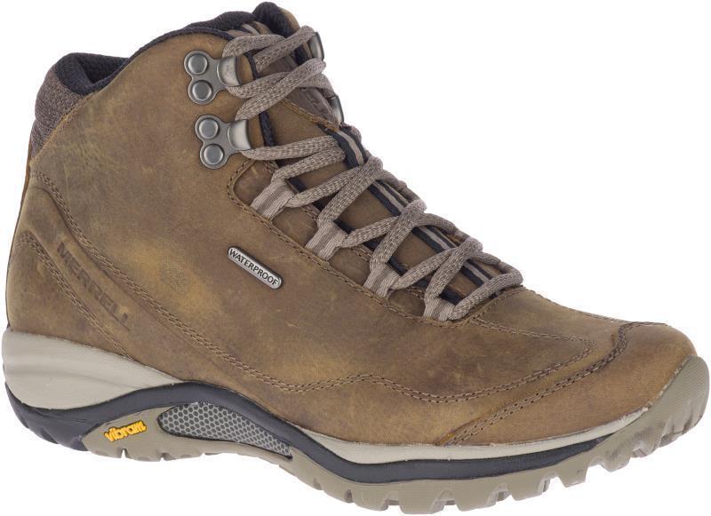Siren Traveller 3 Mid WTPF, Wide - Womens - brindle / boulder 1