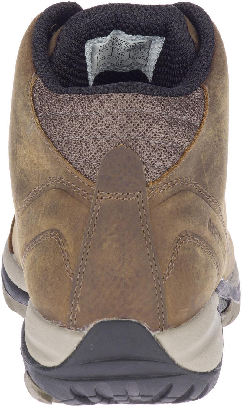 Siren Traveller 3 Mid WTPF, Wide - Womens - brindle / boulder 1