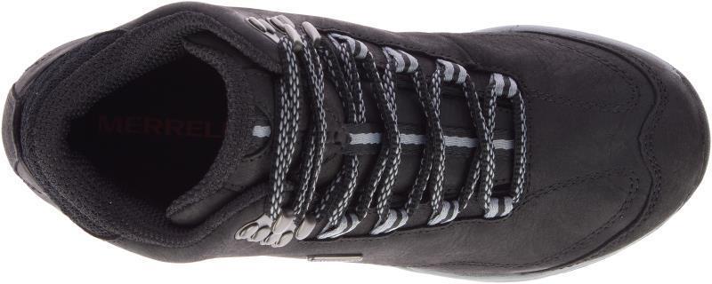 Siren Traveller 3 Mid WTPF - Womens - black / monument 1