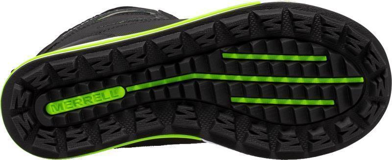 Snow Bank 3.0 WTPF - Kids - Black / Grey / Green 5