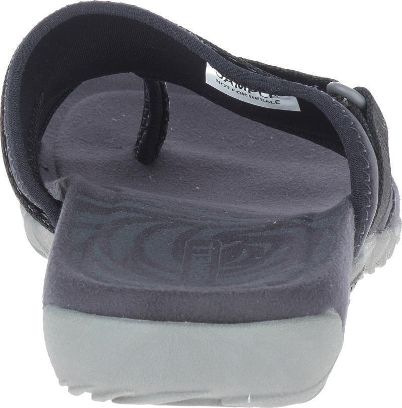 Terran 3 Cush Post - Womens - Black 8
