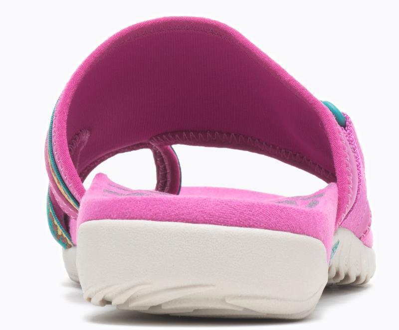Terran 3 Cush Post - Womens - Fuchsia 4