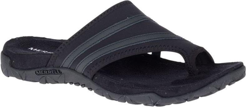 Terran Ari Wrap - Womens - Black 1