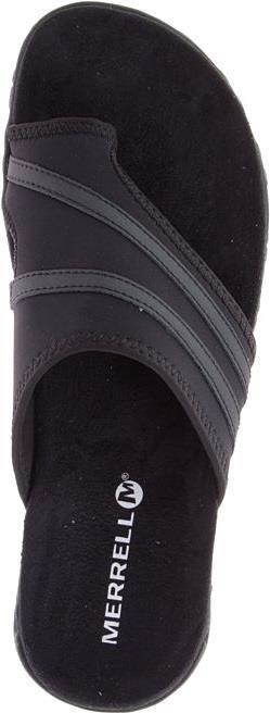 Terran Ari Wrap - Womens - Black 3