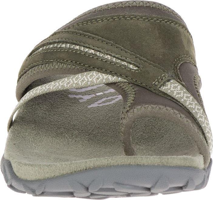 Terran Post II - Womens - dusty olive 1