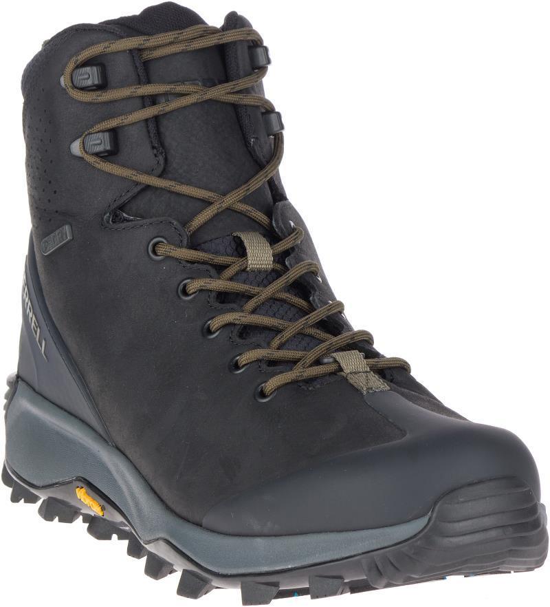 Thermo Glacier Mid WTPF - Mens - Black 1