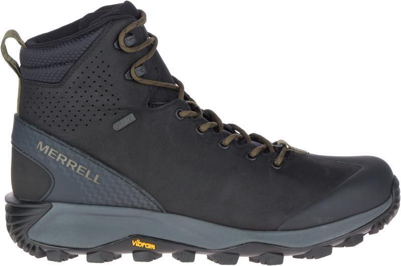 Thermo Glacier Mid WTPF - Mens - Black 2