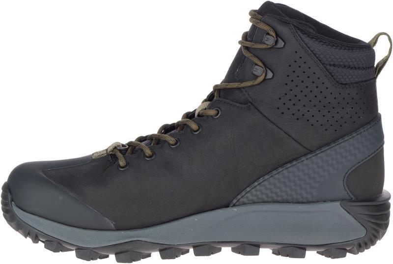 Thermo Glacier Mid WTPF - Mens - Black 4