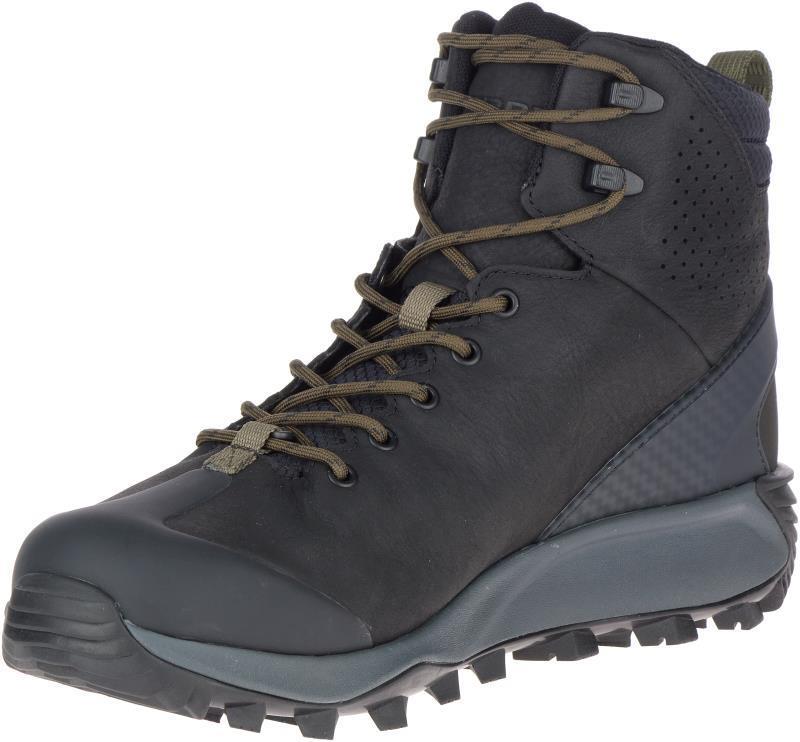 Thermo Glacier Mid WTPF - Mens - Black 6