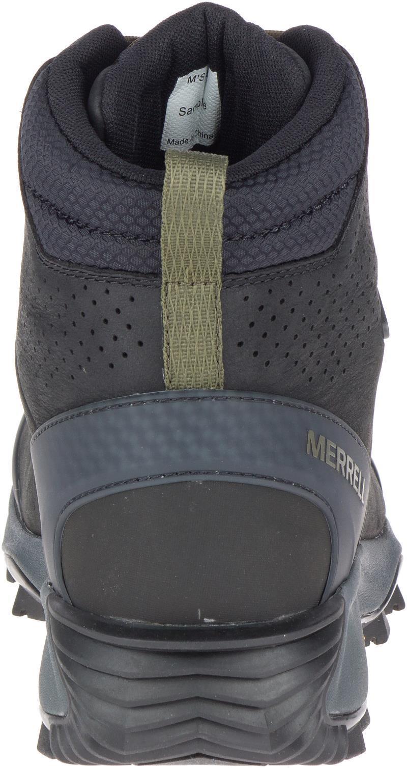 Thermo Glacier Mid WTPF - Mens - Black 8