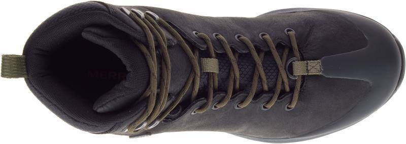 Thermo Glacier Mid WTPF - Mens - Black 9