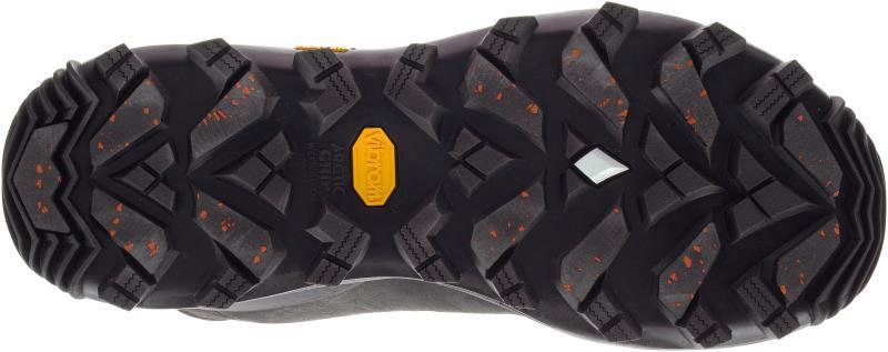 Thermo Glacier Mid WTPF - Mens - Black 10