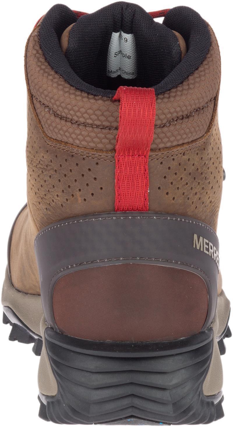 Thermo Glacier Mid WTPF - Mens - Earth 8
