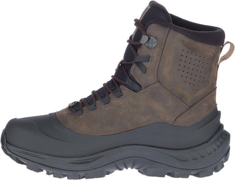 Thermo Overlook 2 Mid WTPF - Mens - seal brown 1