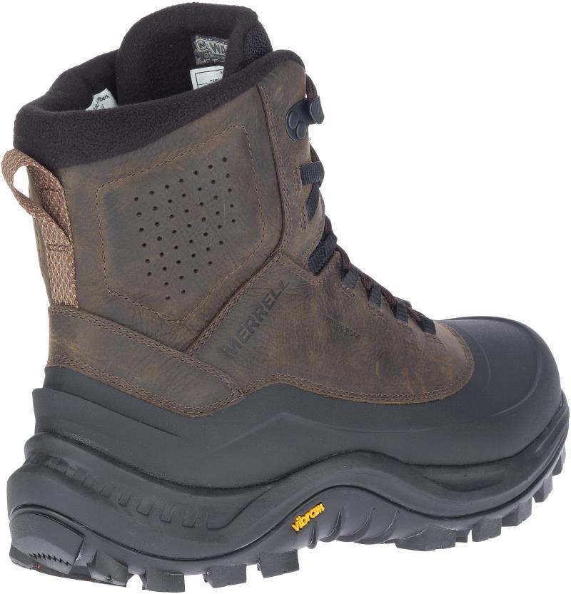 Thermo Overlook 2 Mid WTPF - Mens - seal brown 1