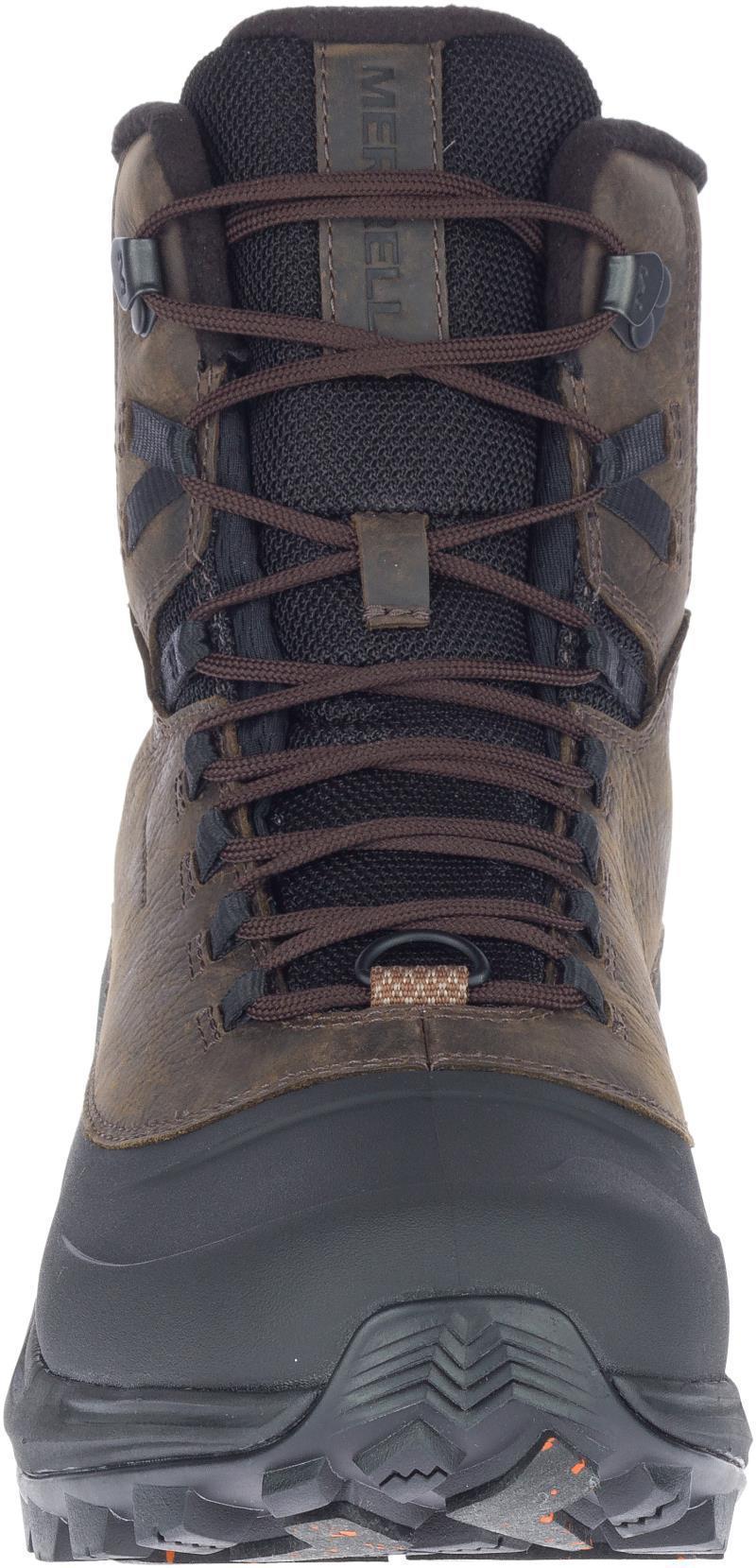 Thermo Overlook 2 Mid WTPF - Mens - seal brown 1