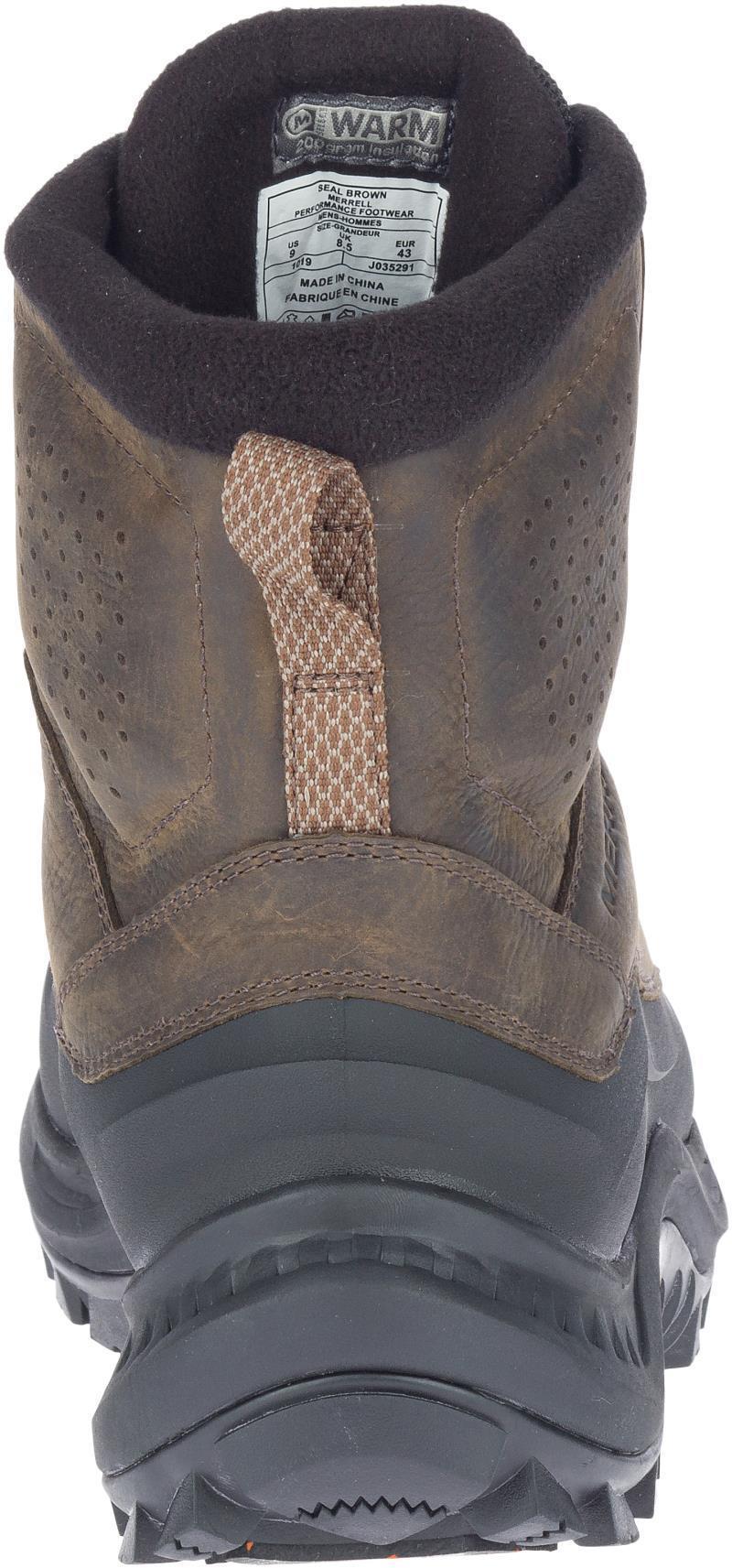 Thermo Overlook 2 Mid WTPF - Mens - seal brown 1