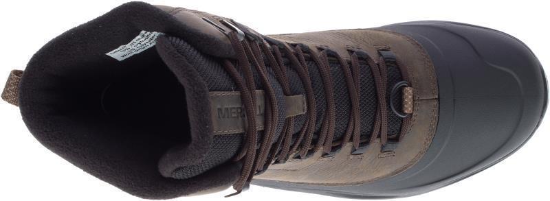 Thermo Overlook 2 Mid WTPF - Mens - seal brown 1