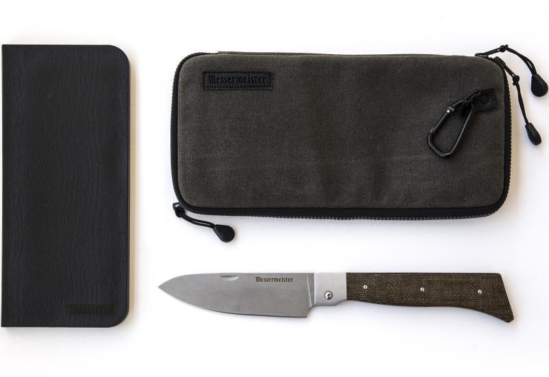 Adventure Chef Set - 3 Pieces - burlap 1