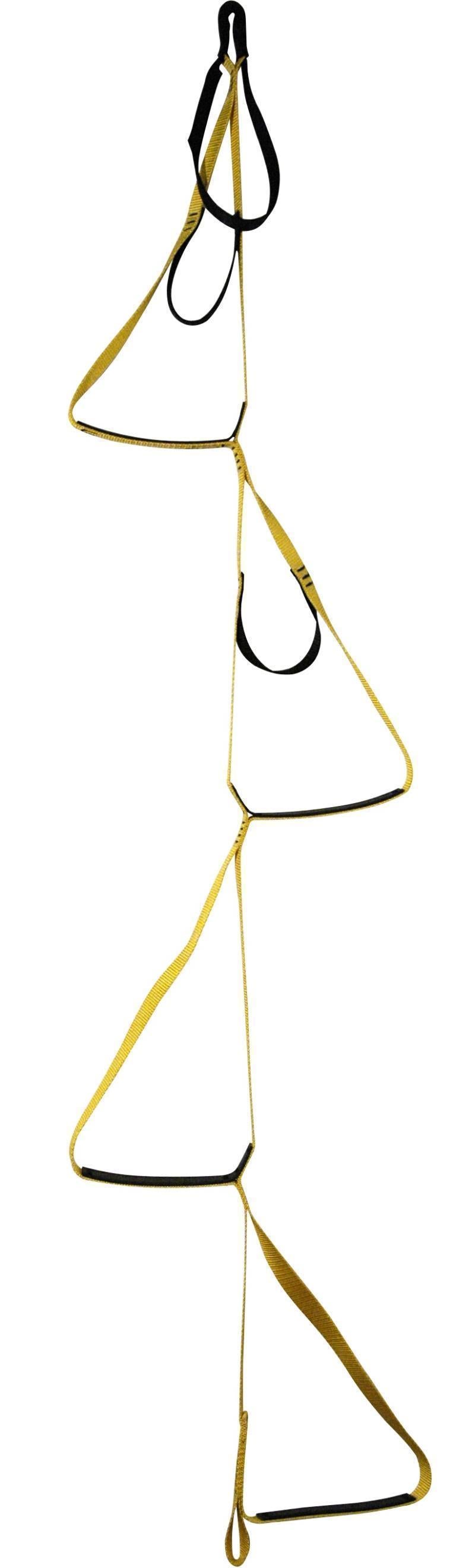 Aider 1"- 4 Step - yellow 1