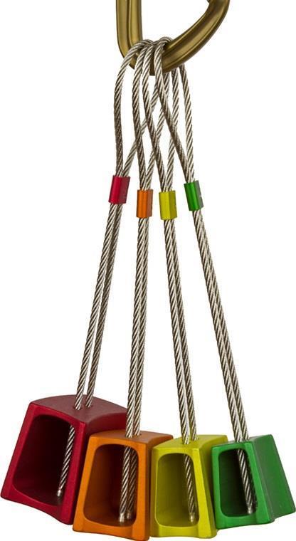 Big Nut Set #1-4 - not applicable 1