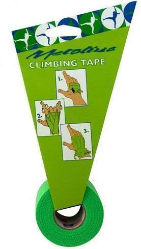 Climbing Tape - 1 Roll - Lime Green 2