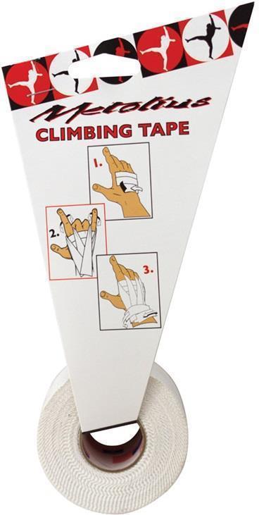 Climbing Tape - 1 Roll - white 1