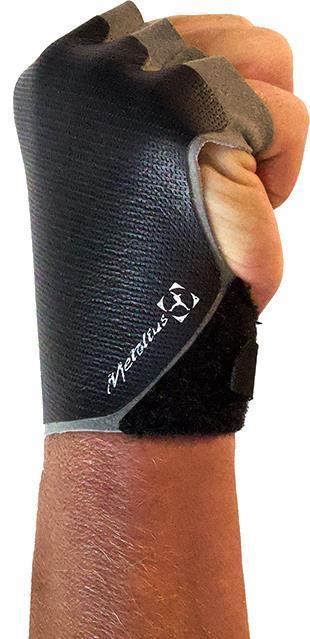Crack Gloves - Black / Grey 3