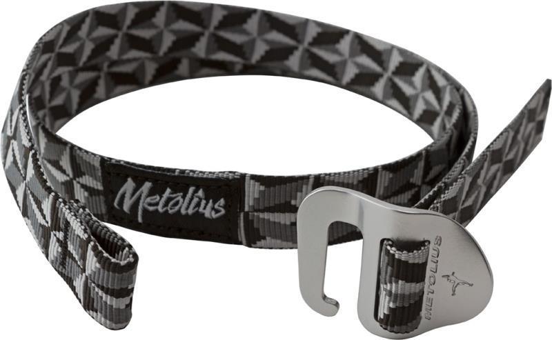 Crash Belt - black / grey 1