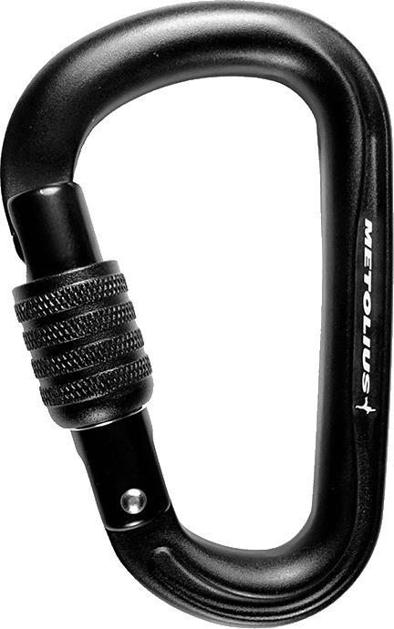 Element II Screw Lock - black 1