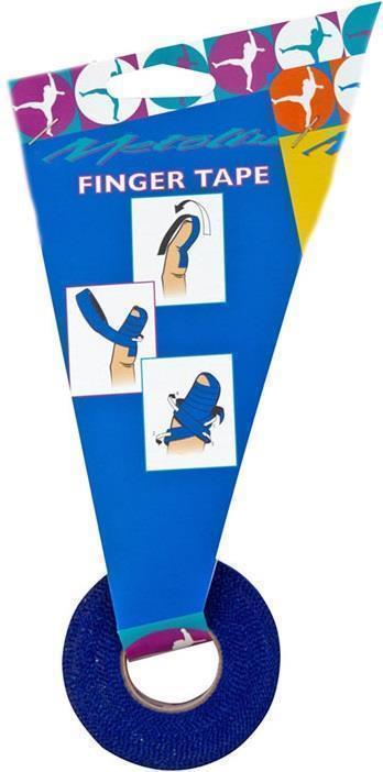 Finger Tape - Two 1/2" Rolls (2 pk) - Blue 1