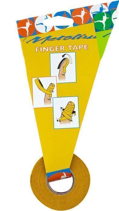 Finger Tape - Two 1/2" Rolls (2 pk) - Gold 1