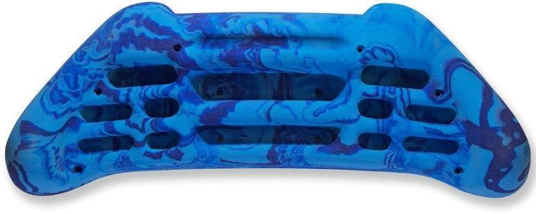 Foundry Training Board - blue / blue swirl 1